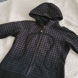 Black Fleece Hoodie